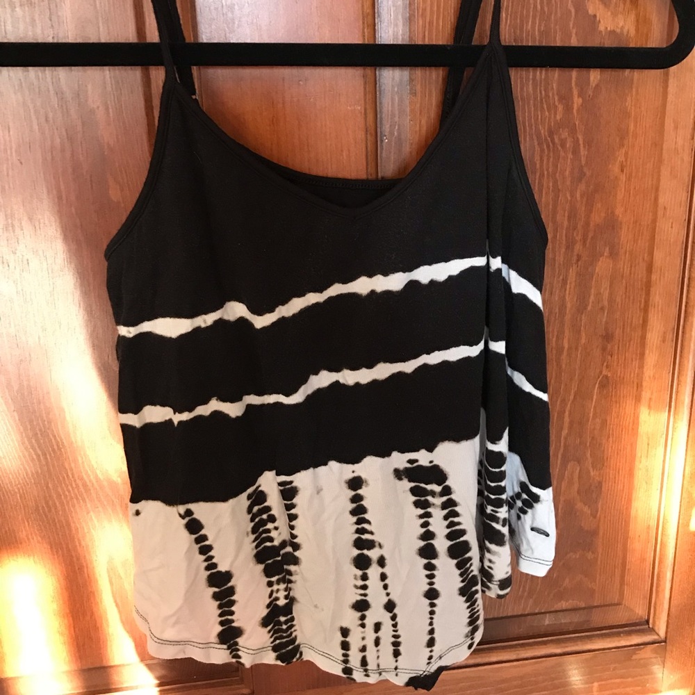 American Eagle Tie Dye Tank